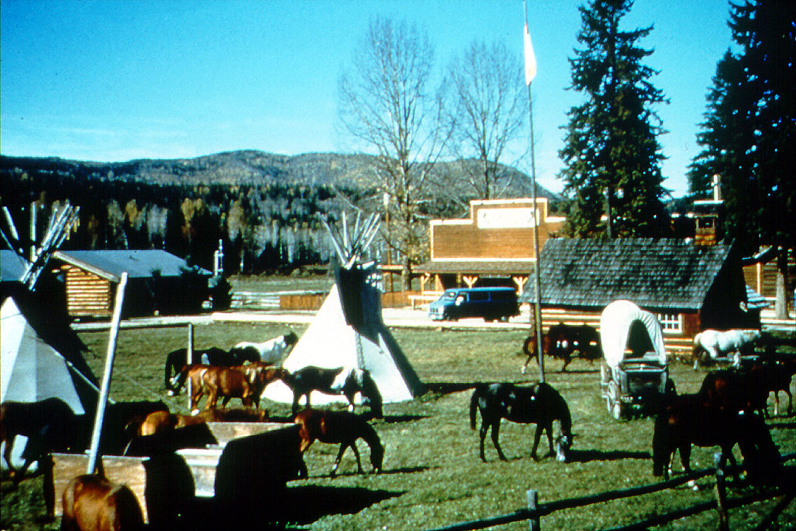 Hôtel Wells Gray Guest Ranch à Clearwater Extérieur photo